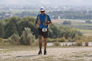 Jim Skaggs Wasatch 100