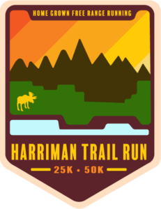 Harriman Trail Run Logo